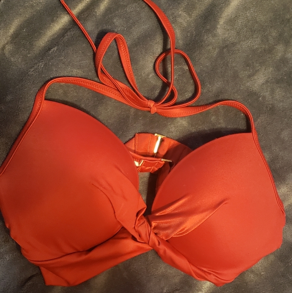 Tie Bikini Top